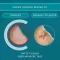 COMPEED Gesso blister extremo, 5 peças