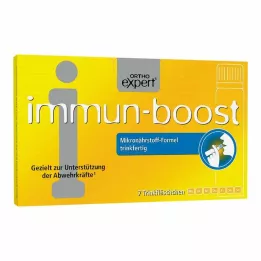 IMMUN-BOOST Ampolas para beber Orthoexpert, 7X25 ml