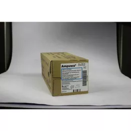 AMPUWA Frasco Freka de 50 ml para injeção/solução para infusão, 10X40 ml