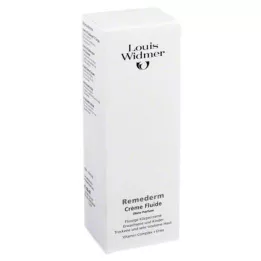 WIDMER Remederm Creme Fluido sem perfume, 200 ml
