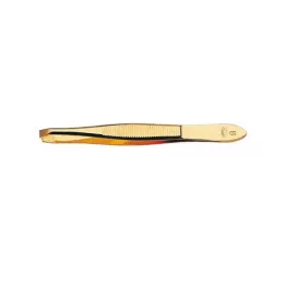 NIPPES Pinça banhada a ouro No.9G, 1 peça