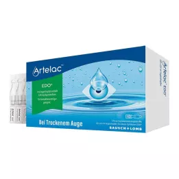 ARTELAC EDO Colírio, 120X0,6 ml