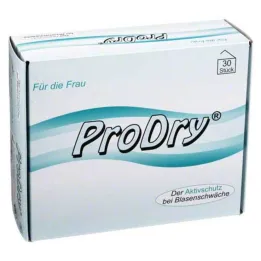 Prodry proteção ativa para incontinência, 30 peças