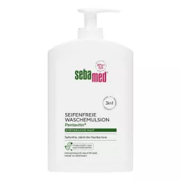 SEBAMED Emulsão de lavagem líquida, 400 ml