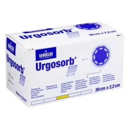 Tamponamentos Urgosorb 30 cm, 5 unid