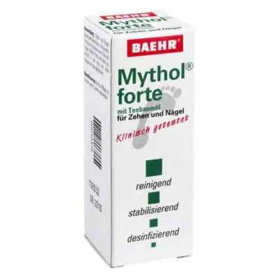 MYTHOL solução forte, 30 ml