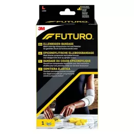 FUTURO Atadura de cotovelo L, 1 peça