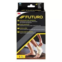 FUTURO Atadura de tornozelo M, 1 peça
