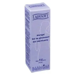Lubrificante Ladysoft, 30 ml
