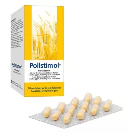 POLLSTIMOL Cápsulas duras, 60 unidades