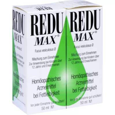 REDU MAX Gotas, 100 ml