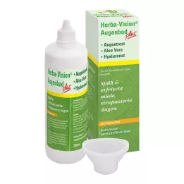 HERBA-VISION Banho de Olhos Plus, 200 ml
