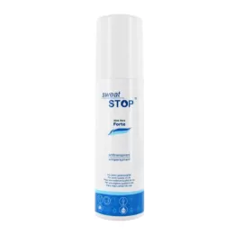 SWEATSTOP Spray Forte de Aloe Vera, 100 ml