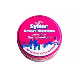 ECHT SYLTER Pastilhas para tosse sem açúcar, 70 g