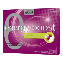 ENERGY-BOOST Granulado direto Orthoexpert, 14X3,8 g