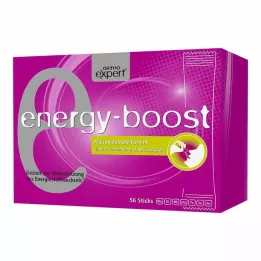 ENERGY-BOOST Orthoexpert grânulos diretos, 56X3,8 g