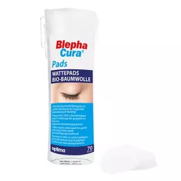 BLEPHACURA Almofadas, 70 unidades