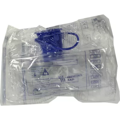 HYDROBAG Bolsa, 1 unidade HYDROBAG Bolsa, 1 unidade