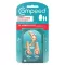 COMPEED Pacote de mistura de gesso blister, 5 peças