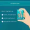 COMPEED Pacote de mistura de gesso blister, 5 peças