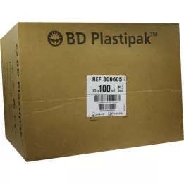 BD PLASTIPAK Spray para feridas e bolhas, anestesia para gatos, 100 ml, 25 unidades