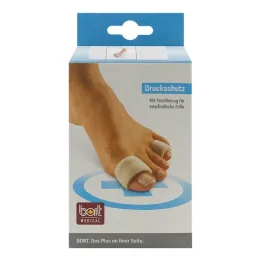 Bort Pedisoft Texline proteção de pressão pequena, 1 un