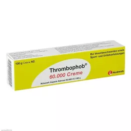 THROMBOPHOB 60.000 Creme, 100 g