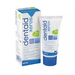 DENTAID xeros Gel Hidratante pH nominal 6,0, 50 ml