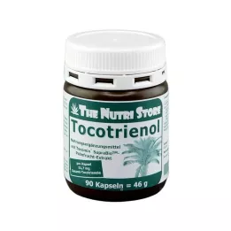 TOCOTRIENOL cápsulas, 90 unidades