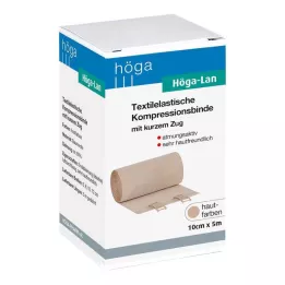 HÖGA-LAN Bandagem curta 10 cm x 5 m, 1 peça