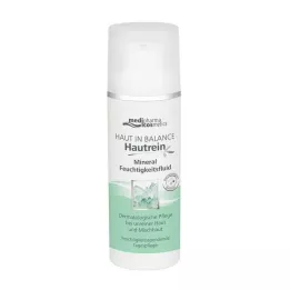 HAUT IN BALANCE Fluido Hidratante Mineral, 50 ml