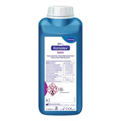 KORSOLEX Concentrado Básico, 2 l