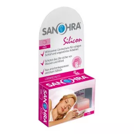 SANOHRA Silicone, 6 peças