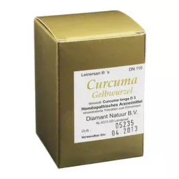 CURCUMA GELBWURZEL Cápsulas, 60 unidades