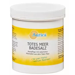 TOTES MEER BADESALZ Áurica, 1 kg