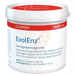 EVOLENZ III MSE Comprimidos, 90 unidades