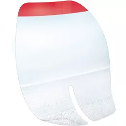 LEUKOMED Filme IV 8,5x11,5 cm gesso, 50 unidades
