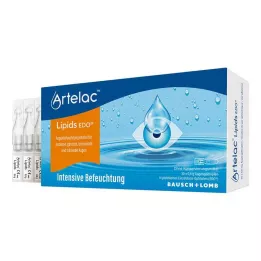 ARTELAC Lipídios EDO Gel para os olhos, 30X0,6 g