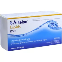 ARTELAC Lipídios EDO gel para os olhos, 36 g