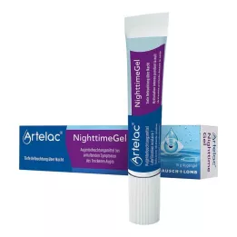 ARTELAC Gel noturno, 1X10 g