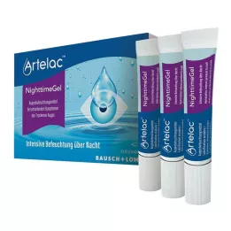 ARTELAC Gel noturno, 3X10 g