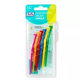 TEPE Escova interdental Angle mista, 6 unid