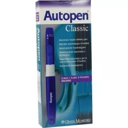 AUTOPEN 3 ml 2 unidades, 1 un