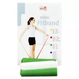 SISSEL Fit Band Plus forte, 1 peça