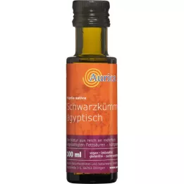 SCHWARZKÜMMELÖL Áurica, 100 ml