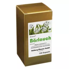 BÄRLAUCH CÁPSULAS, 120 unid