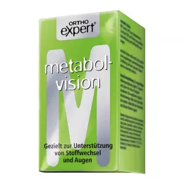 METABOL Cápsulas Vision Orthoexpert, 60 unidades