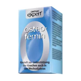 OSTEO FEMIN Comprimidos Orthoexpert, 60 unidades