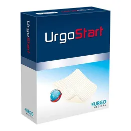 Bandagem Urgostart 6x6 cm, 10 unid