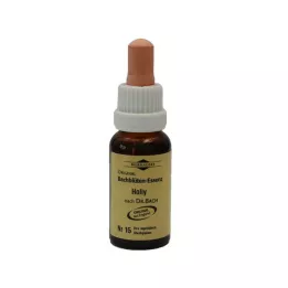 BACHBLÜTEN Gotas de azevinho de Murnauer, 20 ml